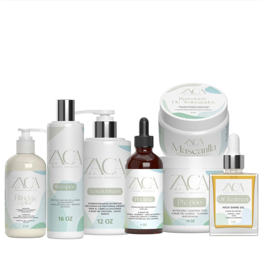 Full Restoration Kit +oil treatment