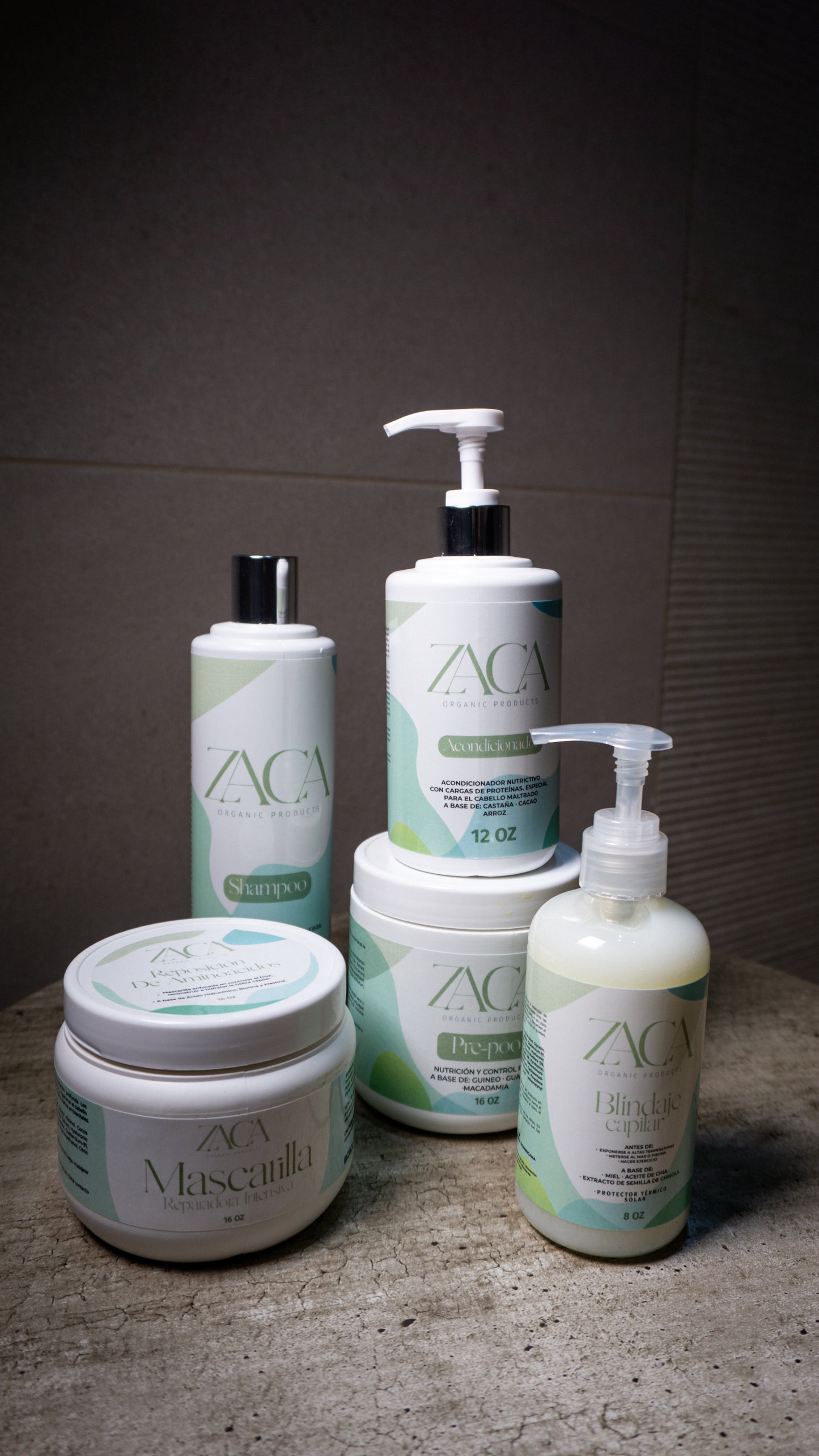 Full Restoration Kit +oil treatment