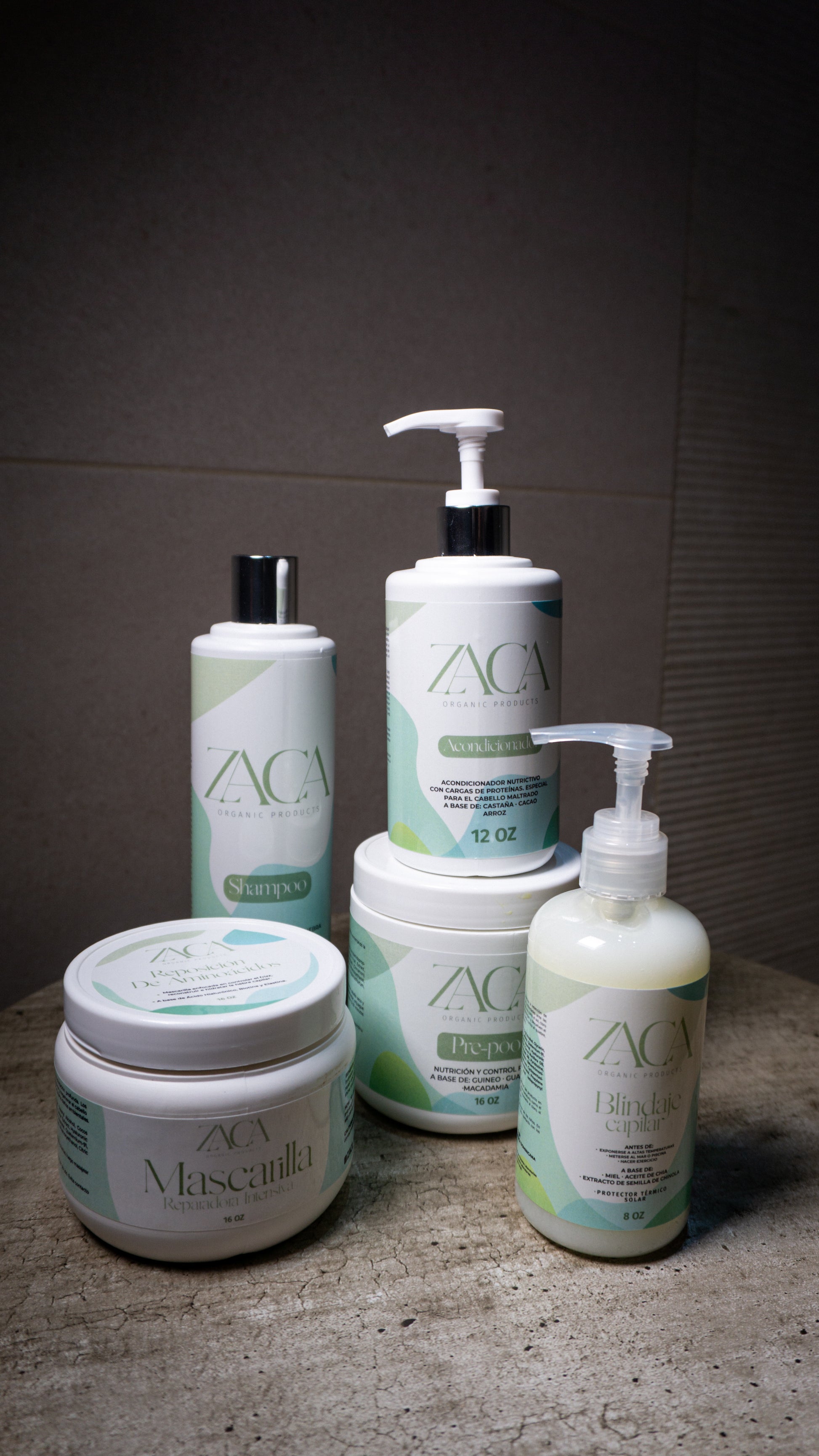 Full Restoration Kit +oil treatment