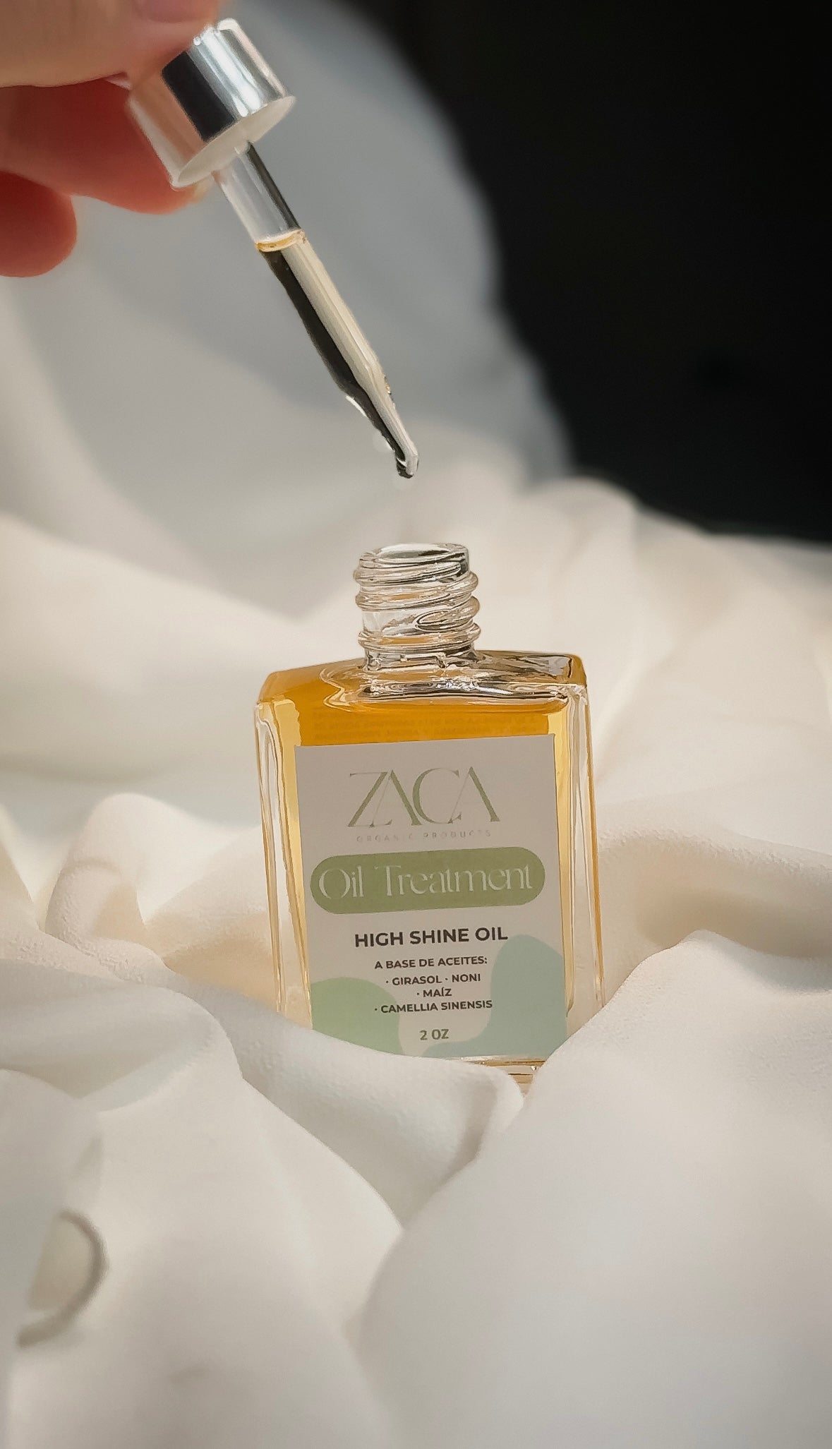 OIL TREATMENT