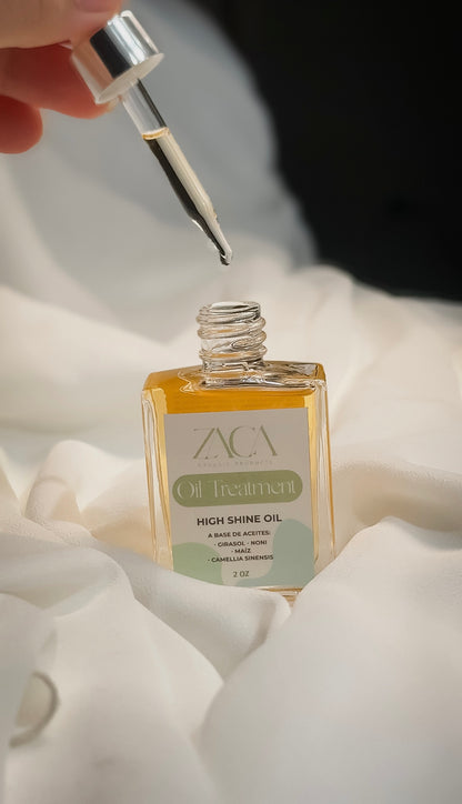 OIL TREATMENT