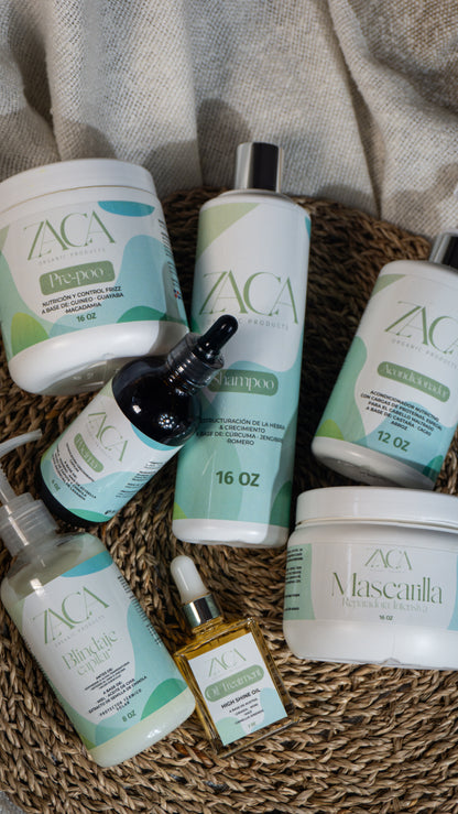 Full Restoration Kit +oil treatment