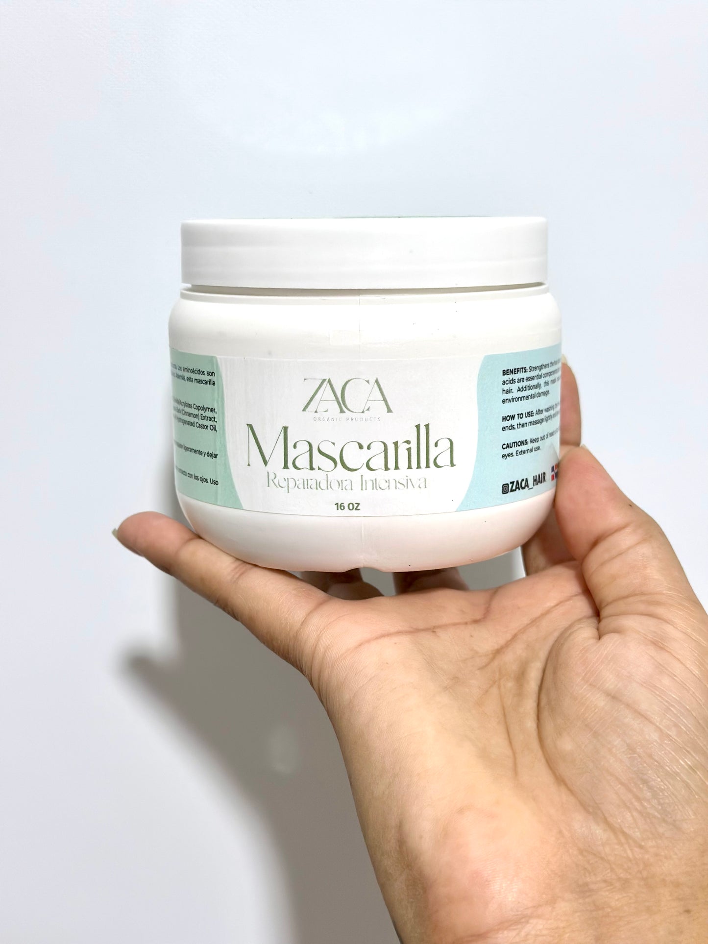 Mascarilla